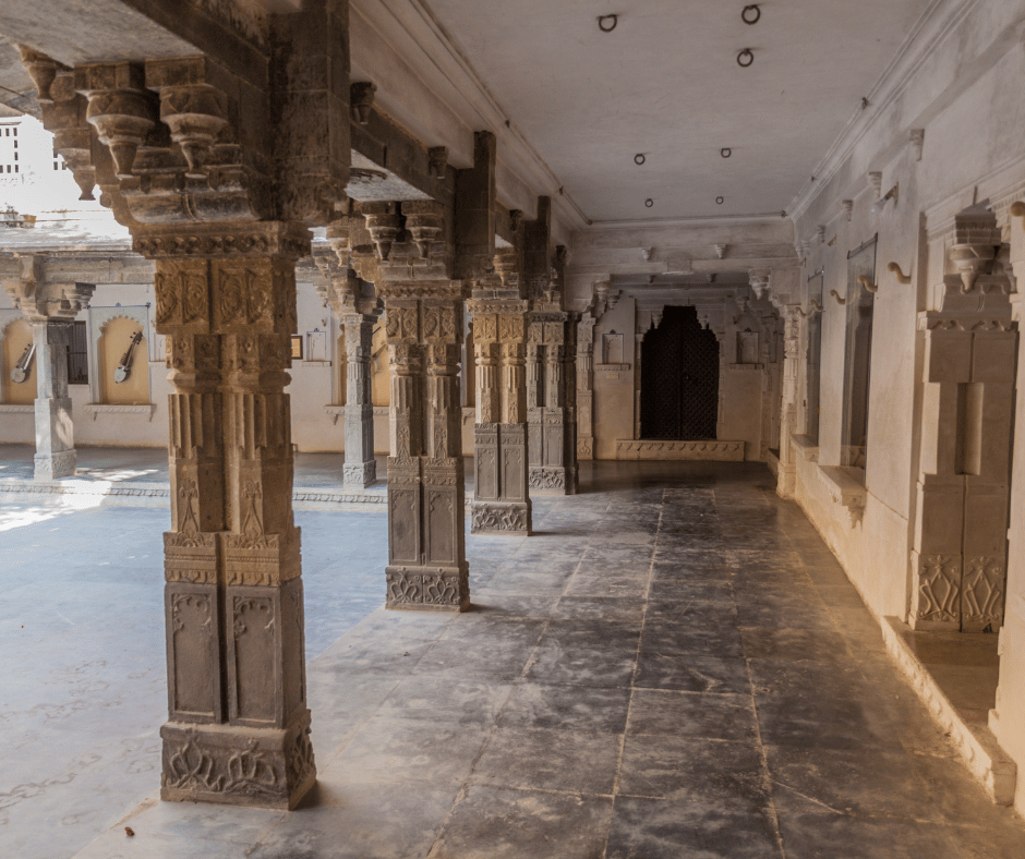 Bagore Ki Haveli